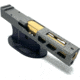 JCS Weapon Designs G19 Bonesaw Slide, RMR Cut, Glock 19, Tungsten, G19-BSS-RMR-TUN