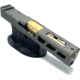 JCS Weapon Designs G19 Bonesaw Slide, RMR Cut, Glock 19, Tungsten, G19-BSS-RMR-TUN
