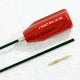 J. Dewey 17C-11 Dewey Nylon Coated Rod, Red/Black, n/a 17C11