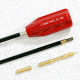 J. Dewey 38C-12 Dewey Nylon Coated Rod, Red/Black, n/a 38C12