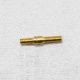 J. Dewey 8/32 Male by 8/36 Male Adapter, Brass, n/a 22A