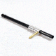 J. Dewey Adjustable Bore Saver rod guide, Black/Silver, n/a ABS2