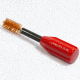 J. Dewey Choke Tube Cleaning Tool, Red/Black, n/a CCT