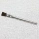 J. Dewey GB-1 Horsehair Gun Brush- 6/bag, Silver, n/a GB1