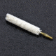 J. Dewey Dozen M-22 100% Cotton Bore Mops., White, n/a BM22
