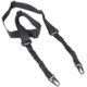 JE Machine Tech 2-Point Bungee Sling, Black, TS-SL9B
