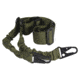 JE Machine Tech 2 Point Bungee Sling, OD Green, TS-SL9G