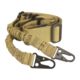 JE Machine Tech 2-Point Bungee Sling, Tan, TS-SL9T