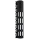 JE Machine Tech 4 in MLOK Free Float Handguard with Barrel Nut
