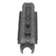 JE Machine Tech Advanced 10in Picatinny and Weaver Tri-Rail Handguard, Saiga 12 &amp; 20, Black, TS-SG12R, EDEMO1