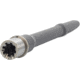 JE Machine Tech AR-15 .223 Wylde Threaded Pistol Barrel, 10.50in, 1-8 Twist, .750 Gas Block, Carbine Length, 1/2x28, 4150 CrMoV Steel, Nitride, Black, PS-BAL8