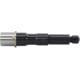 JE Machine Tech AR-15 .223 Wylde Threaded Pistol Barrel, 5in, 1-5 Twist, .750 Gas Block, Micro Length Gas System, 1/2x28, 4150 CrMoV Steel, Nitride, Black, PS-BAL22