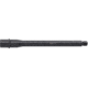 JE Machine Tech AR-15 9mm Threaded Pistol Barrel, 10.5in, 1-10 Twist, Direct Blowback, 1/2x36, 4150 CrMoV Steel, Nitride, Black, PS-BAL25