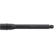 JE Machine Tech AR-15 9mm Threaded Pistol Barrel, 8.5in, 1-10 Twist, Direct Blowback, 1/2x36, 4150 CrMoV Steel, Nitride, Black, PS-BAL24