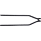 JE Machine Tech AR-15/M16 Handguard Remover Tool, Black, TS-GT24B
