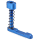 JE Machine Tech AR Magazine Release Assembly, Blue, TS-ARMRA2BLU