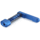 JE Machine Tech AR Magazine Release Assembly, Blue, TS-ARMRA2BLU