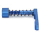 JE Machine Tech AR Magazine Release Assembly, Blue, TS-ARMRA2BLU