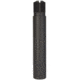 JE Machine Tech AR15 Receiver Extension Pistol Buffer Tube w/o Foam, Black, PS-BTP-NF