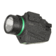 JE Machine Tech CREE LED Flashlight, 150 Lumens, Green Laser w/ Ount, Black, TS-FL8B