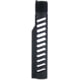 JE Machine Tech DPMS Platform MIL-SPEC Slot Pattern Skeletonized Buffer Tube