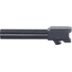 JE Machine Tech Glock 19 9mm Pistol Barrel, 1-16 Twist, 4150 Steel, Nitride, Black, PS-BALG19UT