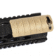 JE Machine Tech Handguard Rail Cover, 4in, Tan, TS-AR8T