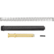 J&amp;E Machine Tech A2 Buffer Tube Combo Kit