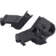 JE Machine Tech 45 Degree Offset Fixed Iron Sight