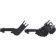 JE Machine Tech 45 Degree Offset Fixed Iron Sight