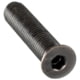 JE Machine Tech A2 Rifle Length Vented Buffer Tube Screw