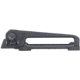 JE Machine Tech Mil Spec AR-15 Detachable Carry Handle, Aluminum, Black, TS-CH2