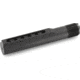 JE Machine Tech AR-15/AR10 Mil-Spec 6-Position Receiver Extension Buffer Tube, Black, PS-BTM