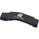 JE Machine Tech AR-15/M4 Advanced Engraved Trigger Guard, Spartan Helmet, Black, PS-TG2-3