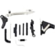 JE Machine Tech Lower Parts Kit, Glock 17 Gen 1-3, Black, TS-LPKG17