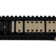 JE Machine Tech Stinger 20-Piece Heat Resistant Picatinny/Weaver Rail Cover