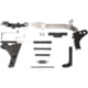 JE Machine Tech Lower Parts Kit, Glock 26 Gen 3, Black, TS-LPKG26
