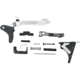 JE Machine Tech Lower Parts Kit, Glock 43, Mixed, TS-LPKG43