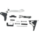 JE Machine Tech Lower Parts Kit, Glock 43, Mixed, TS-LPKG43