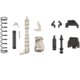 JE Machine Tech Slide Parts Kit, Sig Sauer P320, Mixed, TS-SPKSSP320