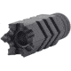 JE Machine Tech Standoff Muzzle Brake w/ Crush Washer, .308 Caliber, BLack, PS-MZ23B