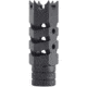JE Machine Tech Standoff Muzzle Brake w/ Crush Washer, .308 Caliber, BLack, PS-MZ23B