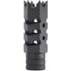 JE Machine Tech Standoff Muzzle Brake w/ Crush Washer, .308 Caliber, BLack, PS-MZ23B