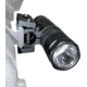 JE Machine Tech Tactical LED Weapon Light, 260 Lumens, Picatinny Rail Mount, Black, TS-FL9B