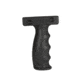 JE Machine Tech Vertical Grip, Glass Filled Nylon 66, Polymer, Black, PS-FG23B