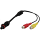 Jensen Audio/Video Rca Camera Connector, 1126810