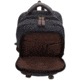 Jessie &amp; James Alpine Canvas Concealed Carry Backpack, Black, SMC52103R1 BK