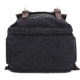 Jessie &amp; James Alpine Canvas Concealed Carry Backpack, Black, SMC52103R1 BK