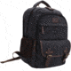 Jessie &amp; James Alpine Canvas Concealed Carry Backpack, Black, SMC52103R1 BK