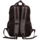 Jessie &amp; James Alpine Canvas Concealed Carry Backpack, Gray, SMC52103R1 GY
